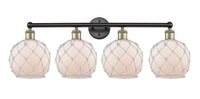 Edison Bath Vanity Light Cast Brass