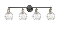 Edison Bath Vanity Light Cast Brass
