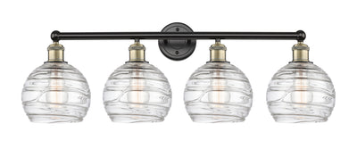 Edison Bath Vanity Light Cast Brass Steel
