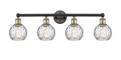 Edison Bath Vanity Light Cast Brass Steel