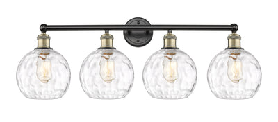 Edison Bath Vanity Light Cast Brass Finish