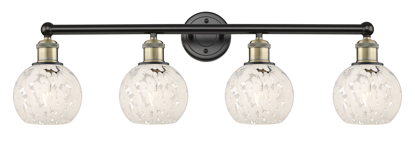 Edison Bath Vanity Light Cast Brass Finish