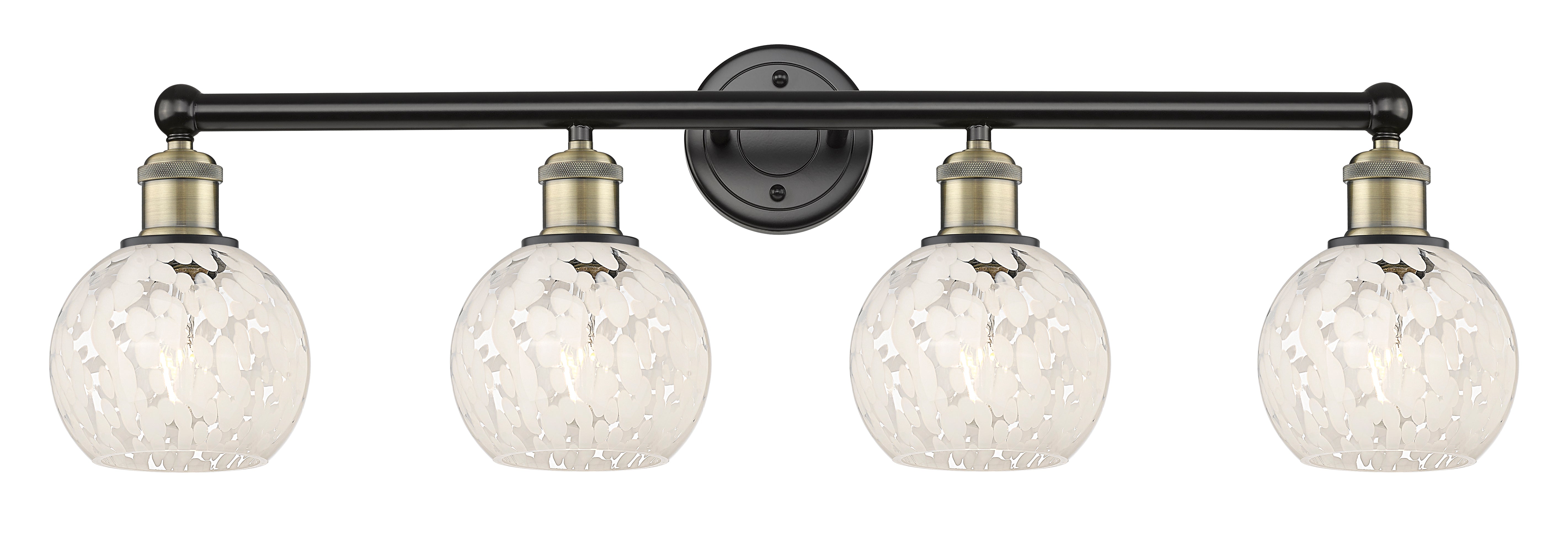 Edison Bath Vanity Light Cast Brass Finish