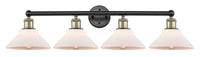 Edison Bath Vanity Light Cast Brass Finish