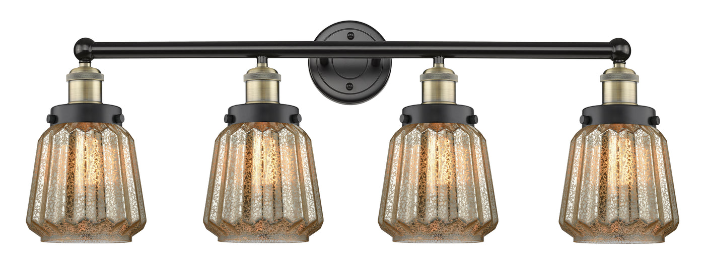 Edison Bath Vanity Light Cast Brass Finish