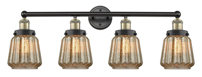 Edison Bath Vanity Light Cast Brass Finish