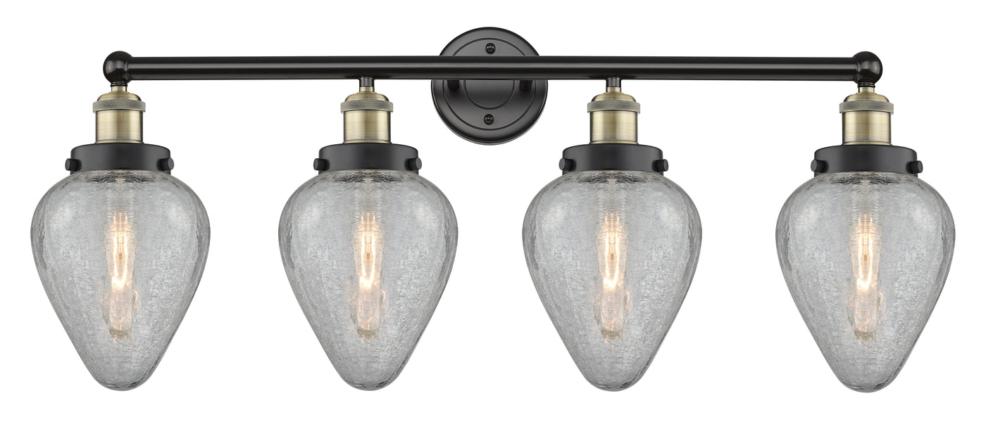 Edison Bath Vanity Light Cast Brass