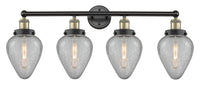 Edison Bath Vanity Light Cast Brass