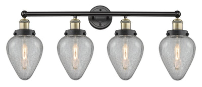 Edison Bath Vanity Light Cast Brass