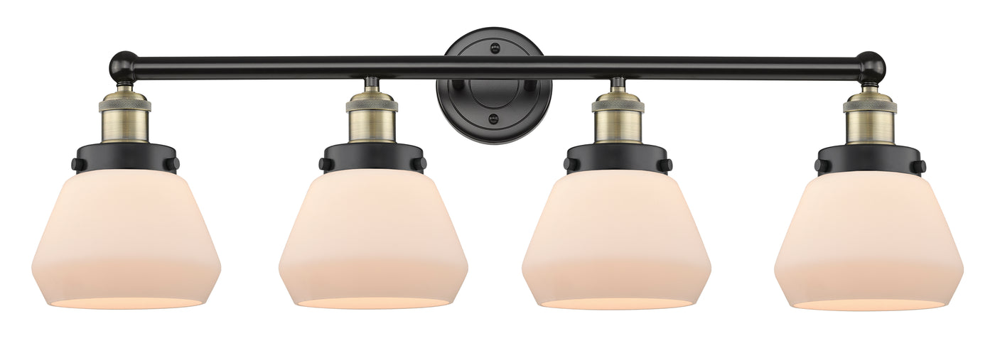 Edison Bath Vanity Light Cast Brass Finish