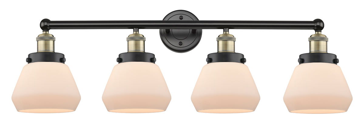 Fulton 34-Inch 4-Light Bath Vanity Light