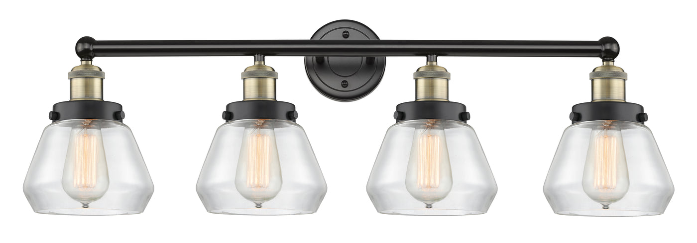Edison Bath Vanity Light Cast Brass Finish