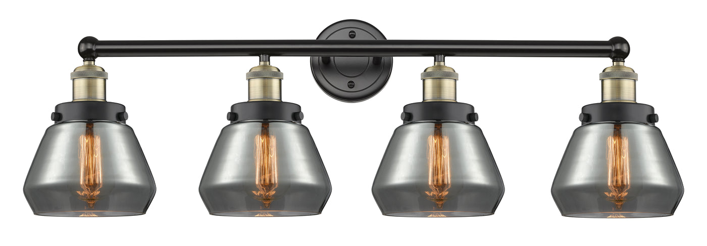 Edison Bath Vanity Light Cast Brass Finish