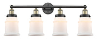 Edison Bath Vanity Light Cast Brass Steel