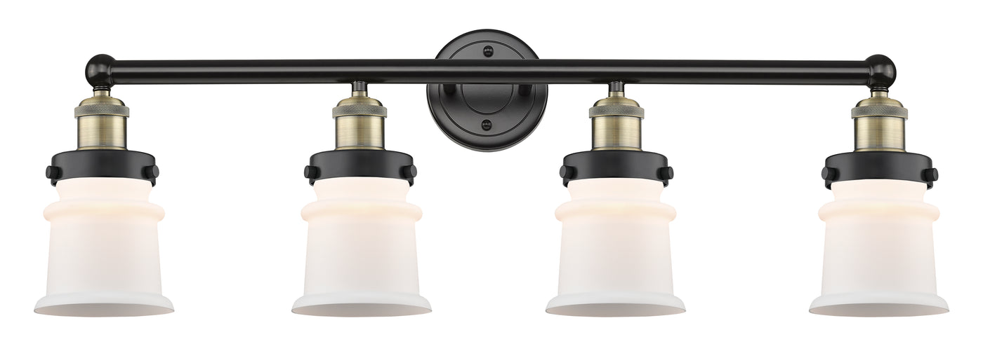 Edison Bath Vanity Light 33 Inch Width