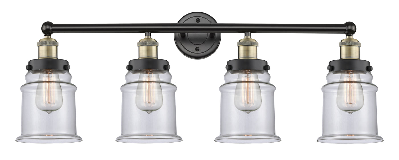 Edison Bath Vanity Light Cast Brass Steel