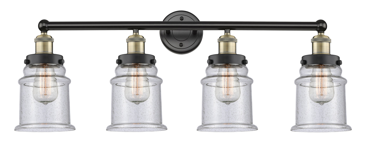 Edison Bath Vanity Light Cast Brass Steel