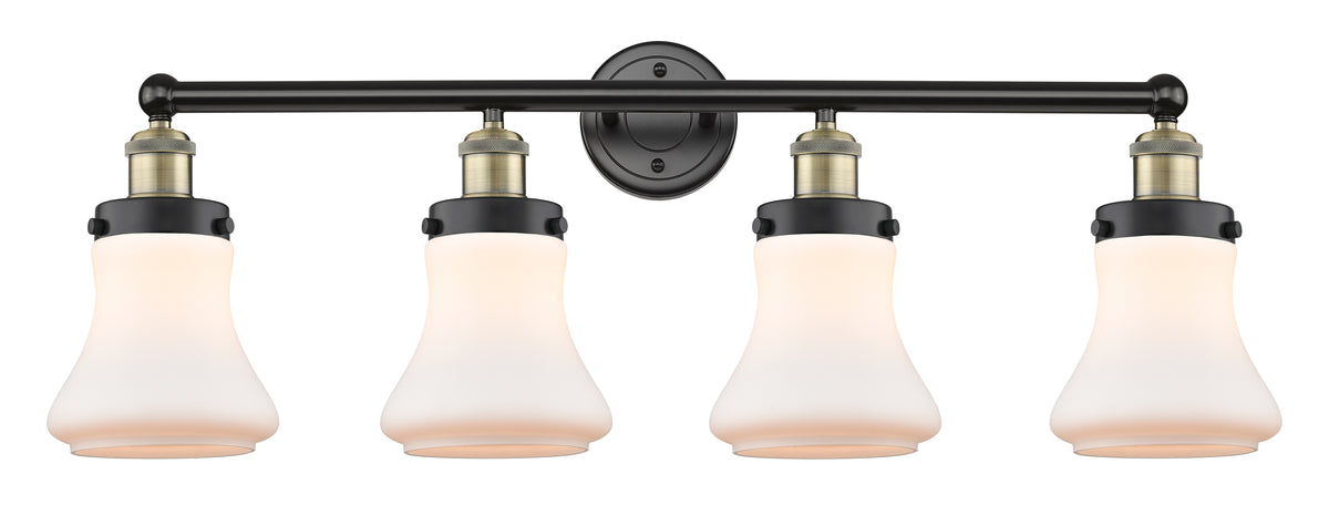 Bellmont 33-Inch 4-Light Bath Vanity Light