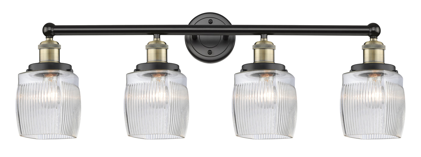 Edison Bath Vanity Light Cast Brass Finish