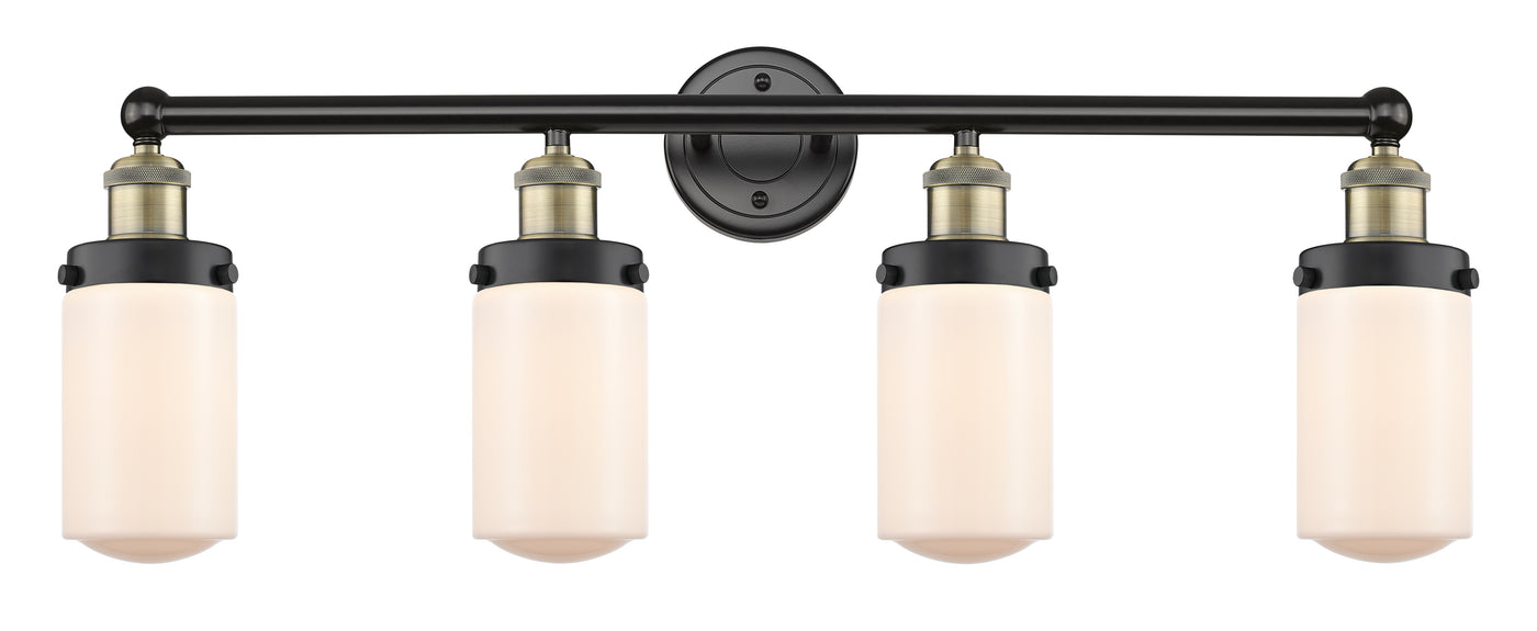 Edison Bath Vanity Light Cast Brass Finish