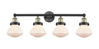 Edison Bath Vanity Light Cast Brass Steel