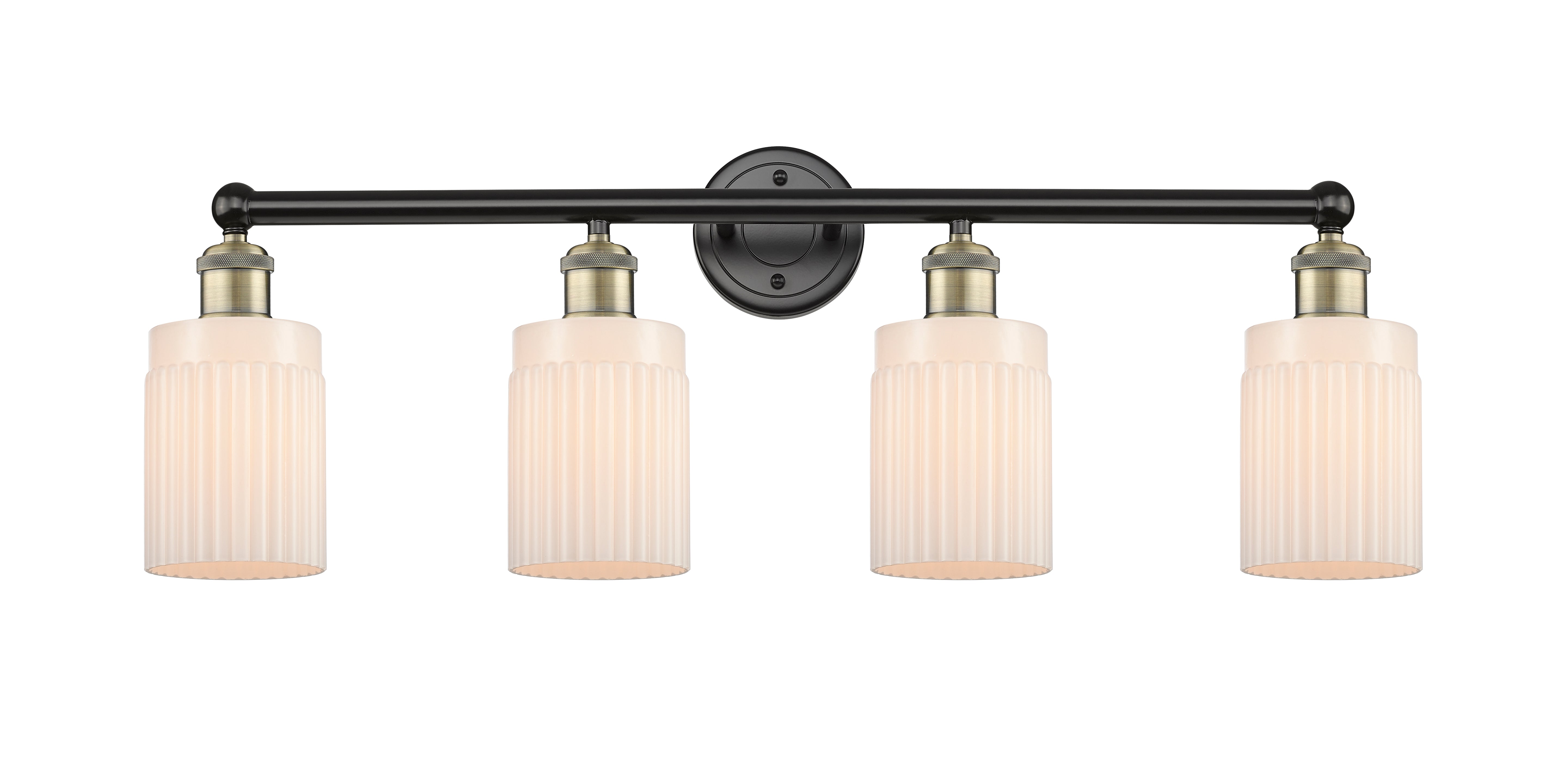 Edison Bath Vanity Light Cast Brass Steel