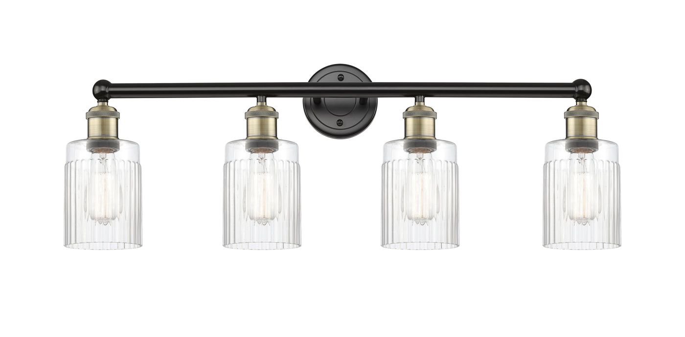 Edison Bath Vanity Light Cast Brass Steel