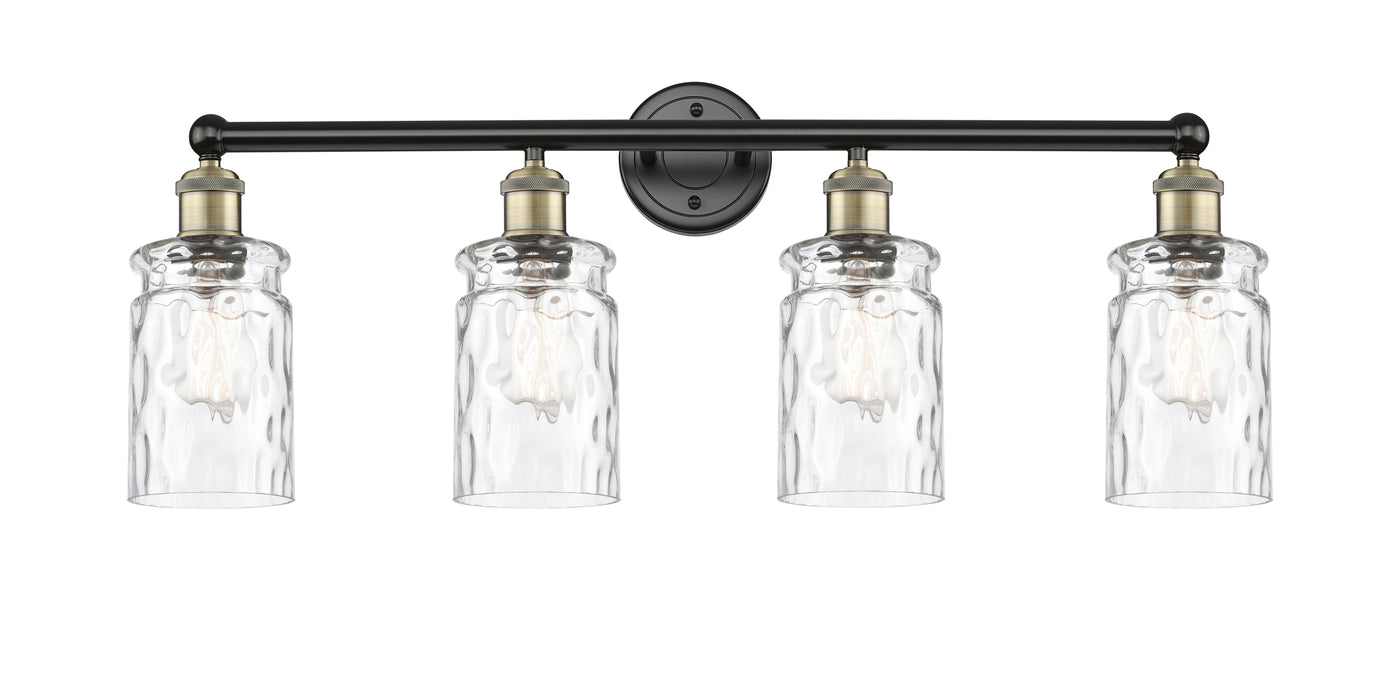 Edison Bath Vanity Light Cast Brass