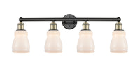 Edison Bath Vanity Light Cast Brass Finish