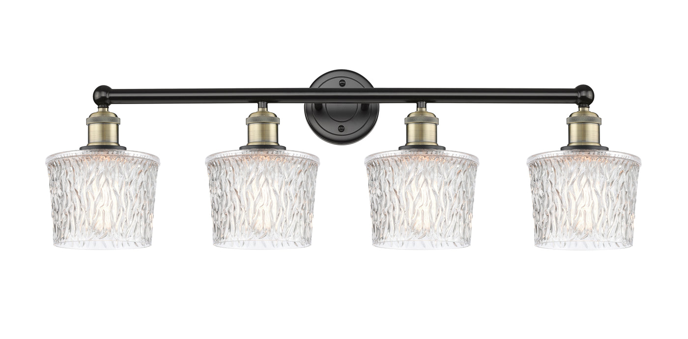 Edison Bath Vanity Light Cast Brass
