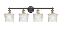 Edison Bath Vanity Light Cast Brass