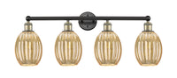 Preston Bulb 33-Inch 4-Light Bath Vanity Light
