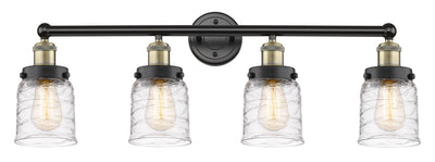 Edison Bath Vanity Light Cast Brass