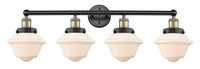 Edison Bath Vanity Light Cast Brass