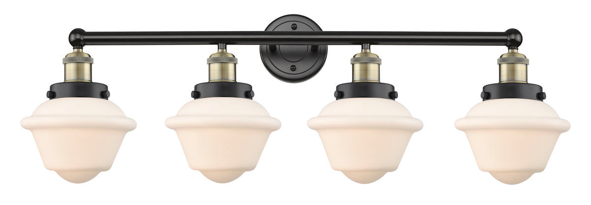 Oxford 34-Inch 4-Light Bath Vanity Light