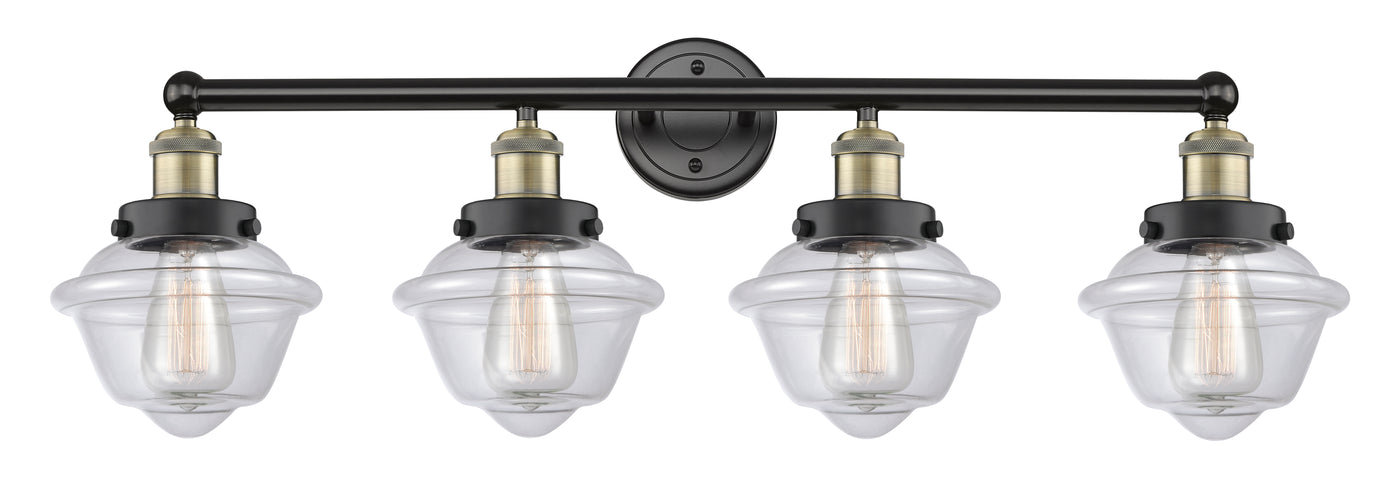 Edison Bath Vanity Light Cast Brass