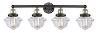 Edison Bath Vanity Light Cast Brass