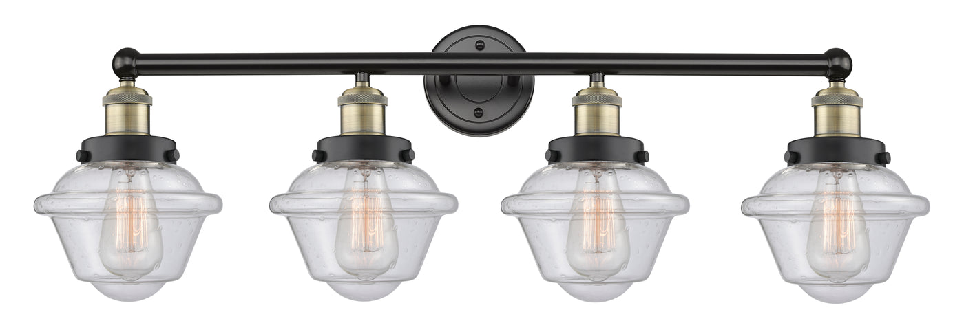 Edison Bath Vanity Light Cast Brass