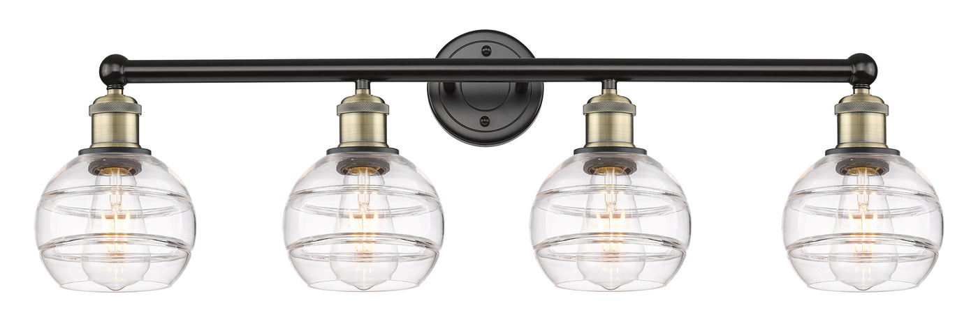 Edison Bath Vanity Light Cast Brass 34.25