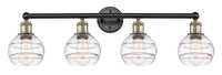 Edison Bath Vanity Light Cast Brass 34.25