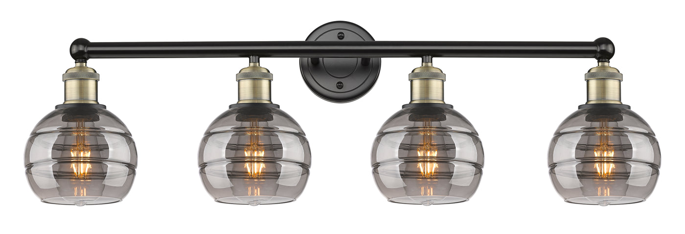 Edison Bath Vanity Light Cast Brass 34.25