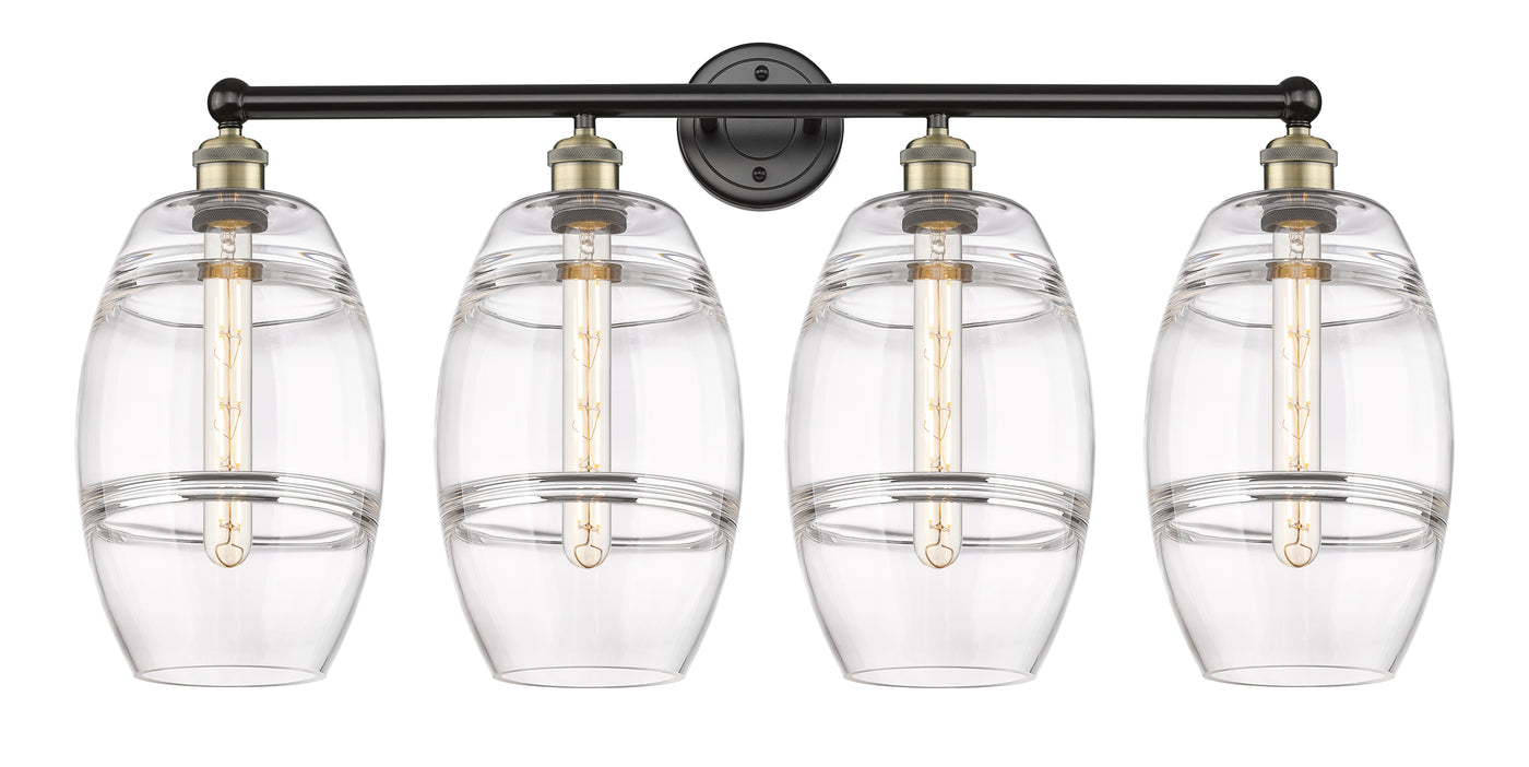 Edison Bath Vanity Light Cast Brass Steel