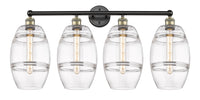 Edison Bath Vanity Light Cast Brass Steel