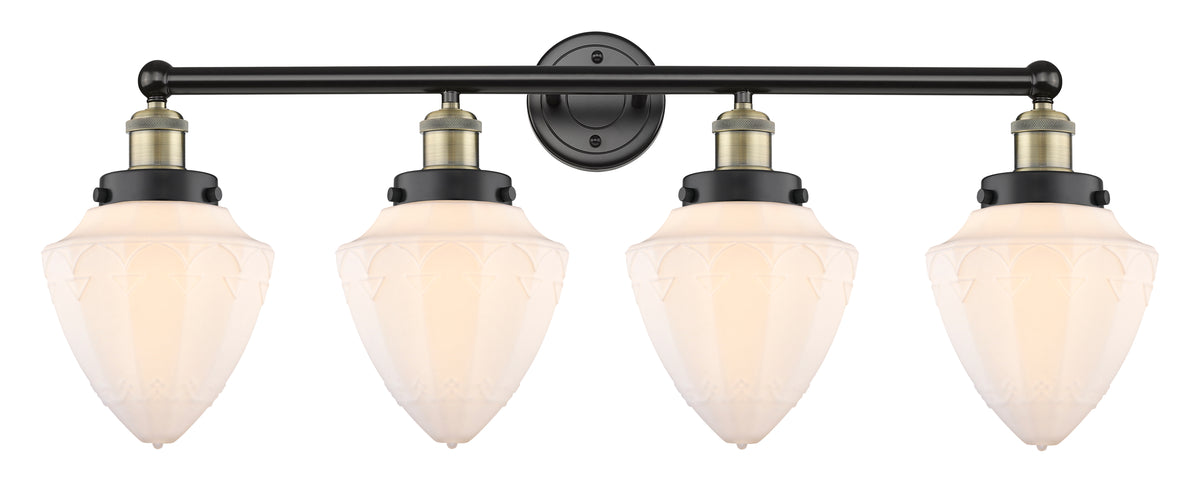 Bullet 33-Inch 4-Light Bath Vanity Light