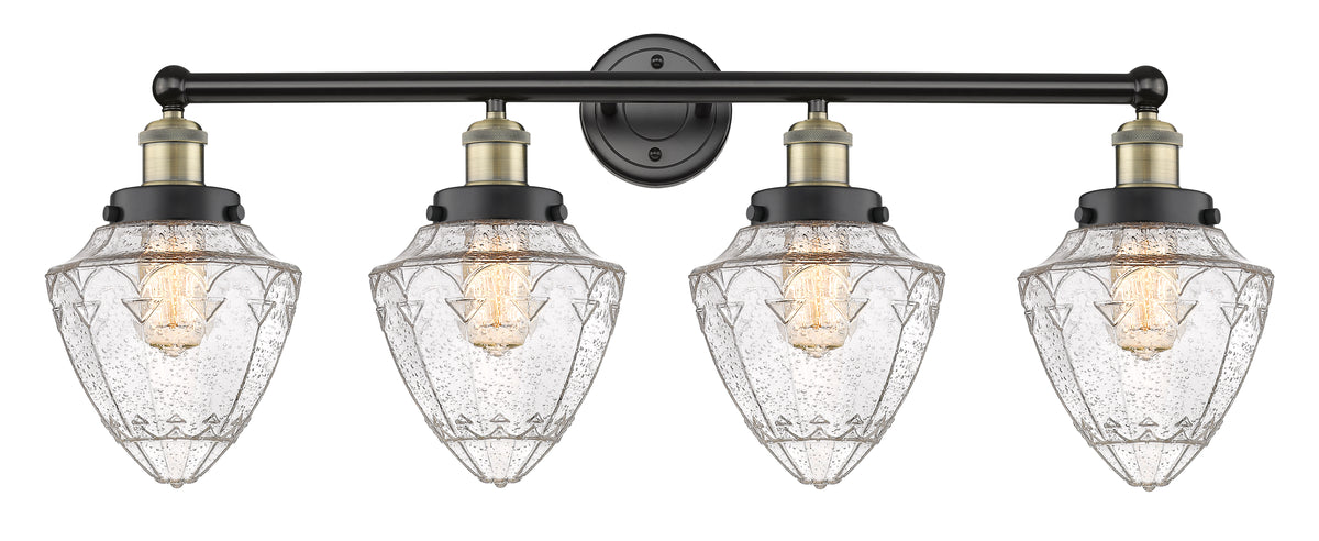 Bullet 33-Inch 4-Light Bath Vanity Light