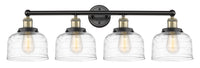 Edison Bath Vanity Light Cast Brass