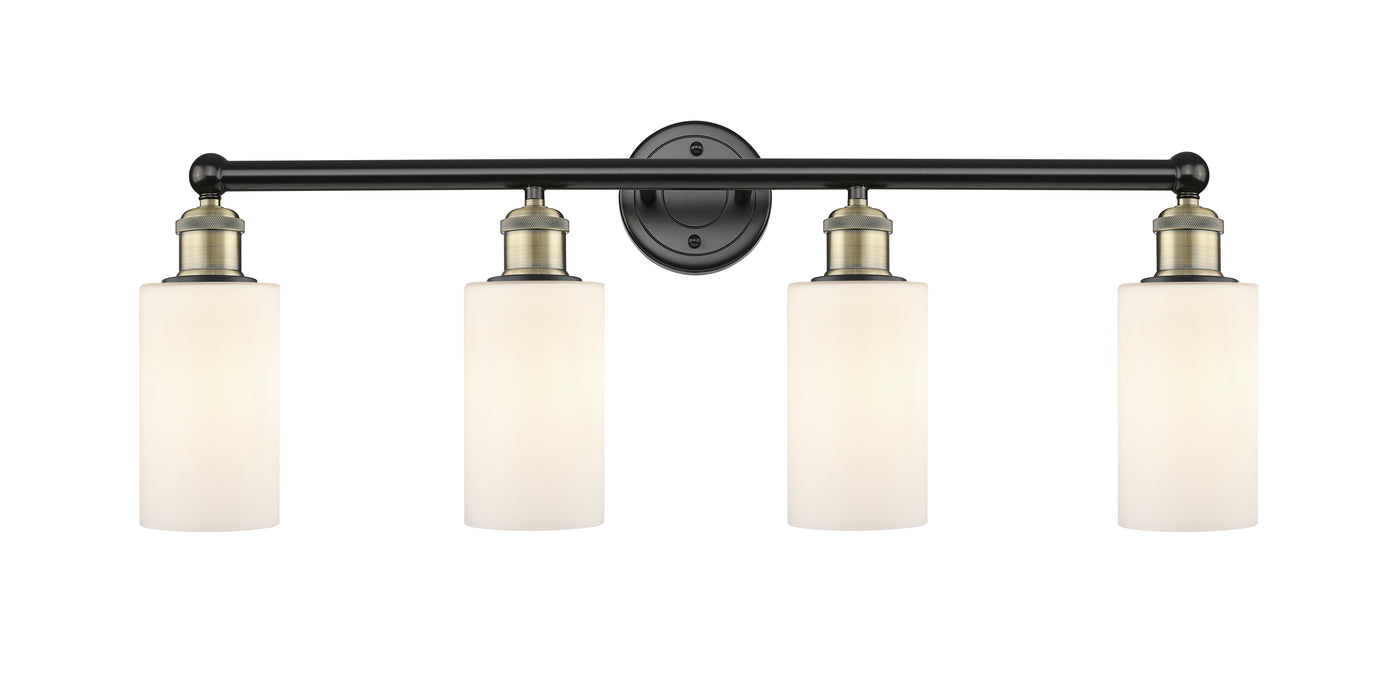 Edison Bath Vanity Light Cast Brass