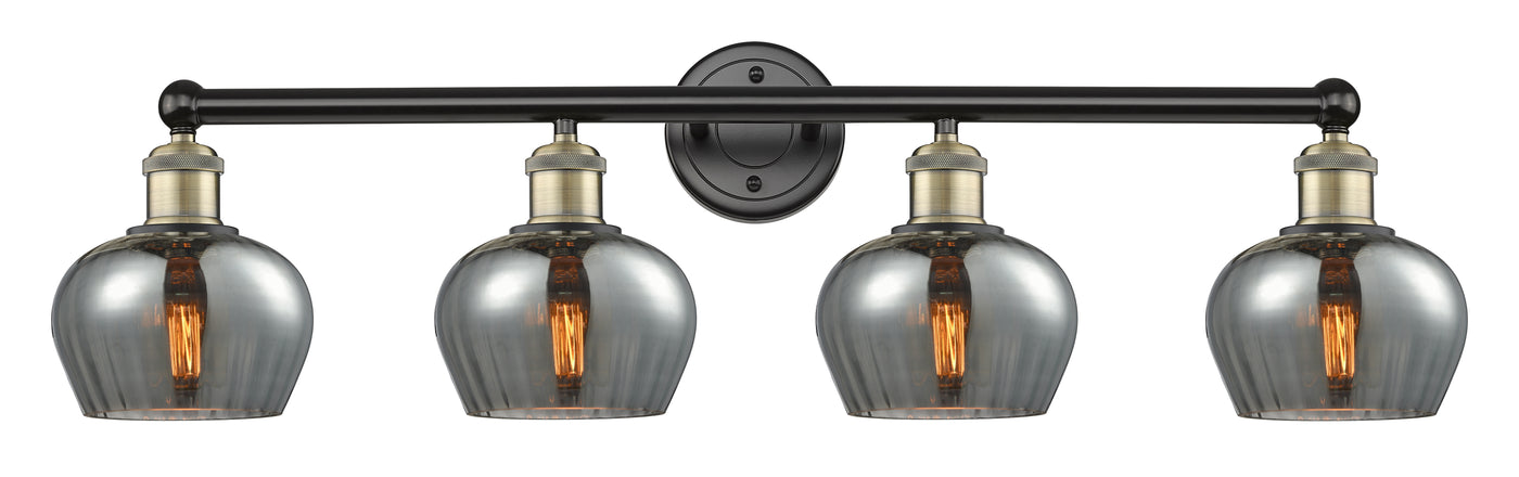 Edison Bath Vanity Light Cast Brass Finish