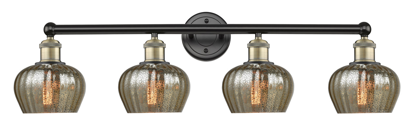 Edison Bath Vanity Light Cast Brass Finish