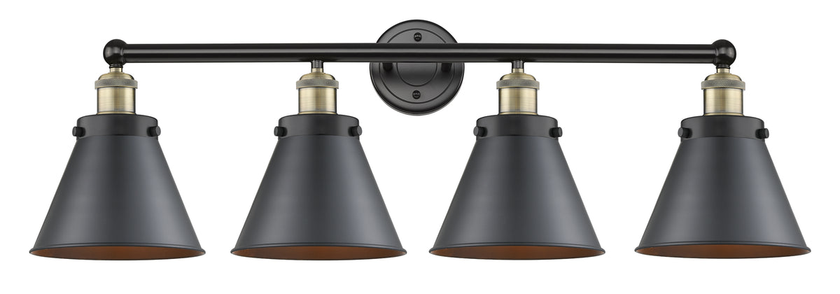 Appalachian 35-Inch 4-Light Bath Vanity Light